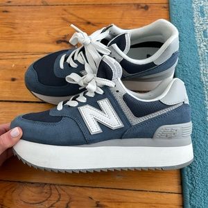 Women’s Platform New Balance